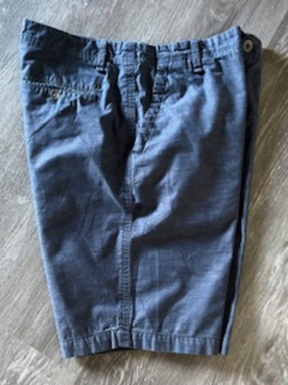 🧡3/15 Calvin Klein Lightweight Cotton Shorts Men's 33